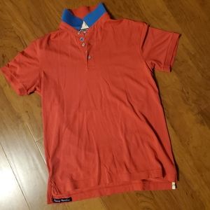 Robert Graham X Marks The Spot Polo